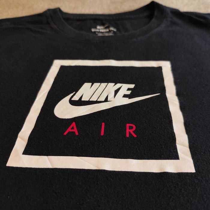 Tricou Nike Air Negru L