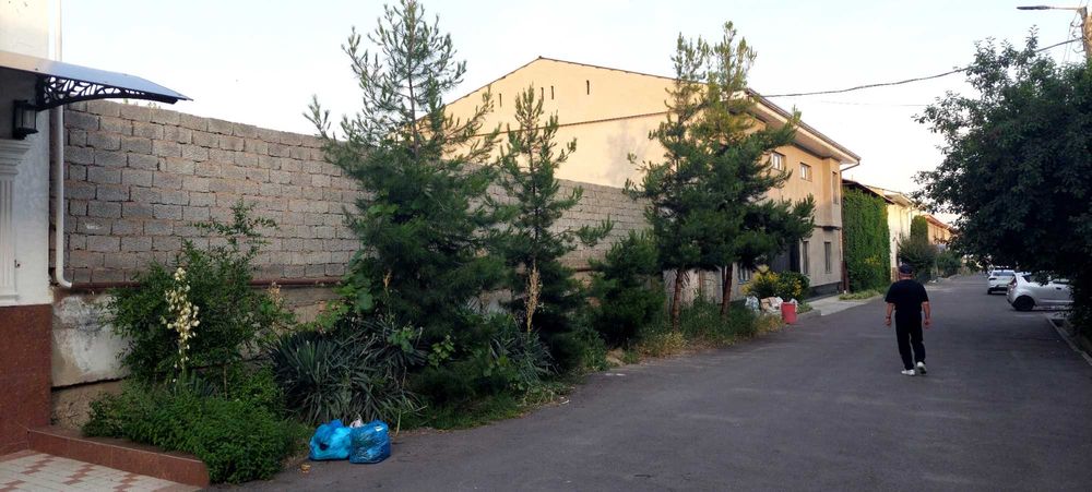 Продается участок под строительство дома 7 соток