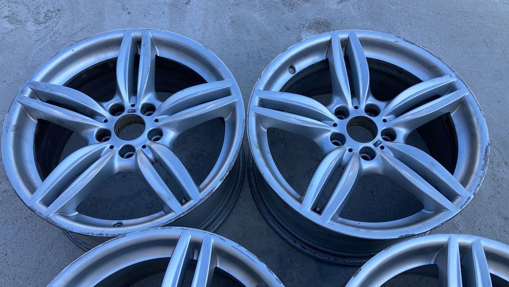 Jante janta 19” M BMW seria 5 F10 F11 M-Paket Styl 351 R19 style 351