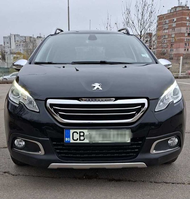 Peugeot 2008 1.5 HDi Allure 2015