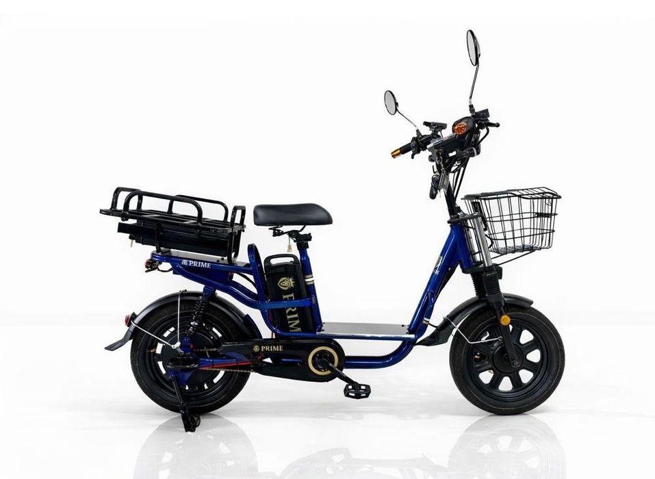 Аренда Электро Велосипед