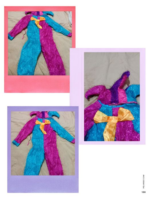 Новогодний костюм