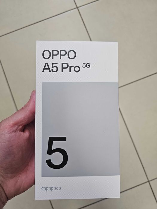 Oppo A5 pro green 256GB 8 RAM