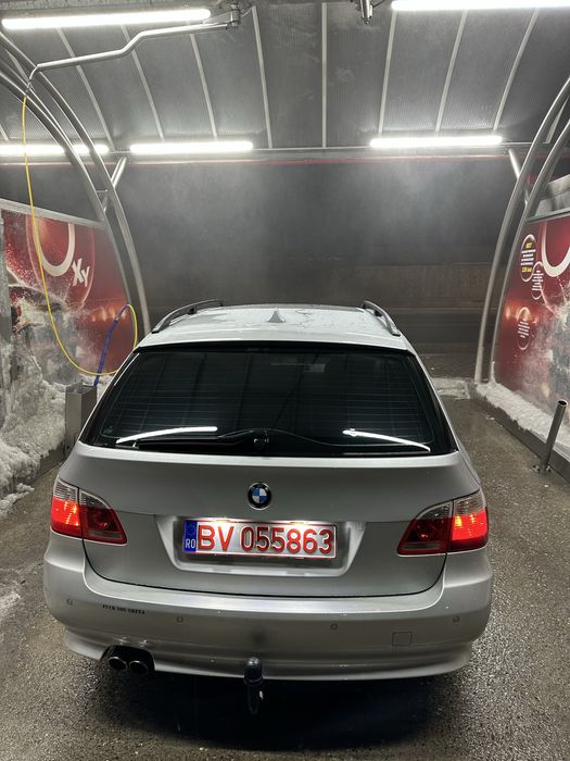 Dezmembrez bmw e61/e60 535d