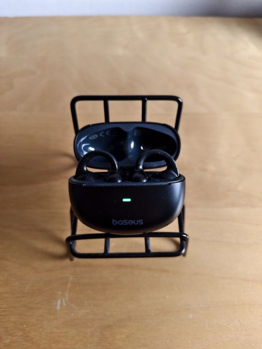 Casti clip Baseus Bowie MC1