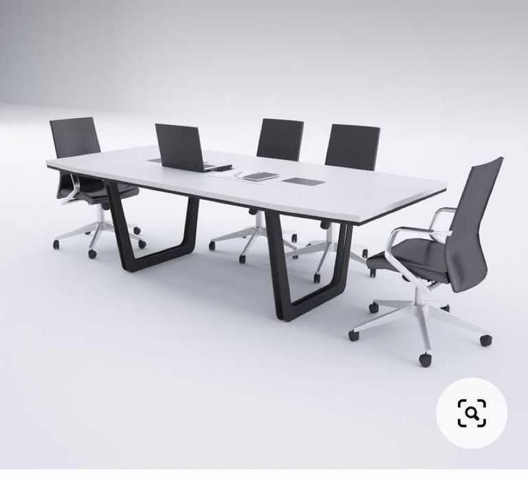 Переговорный стол / стол совещение / majlislar stoli / loft stol