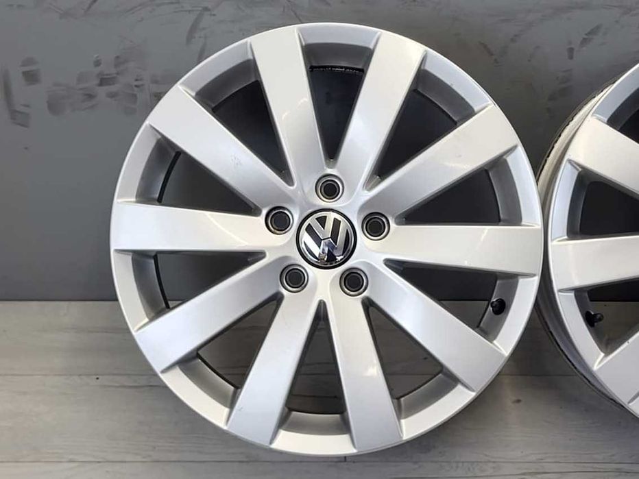 Jante VW 5x112 R17 Passat B7, Scirocco, EOS, Caddy, Touran; Skoda; Seat; Audi