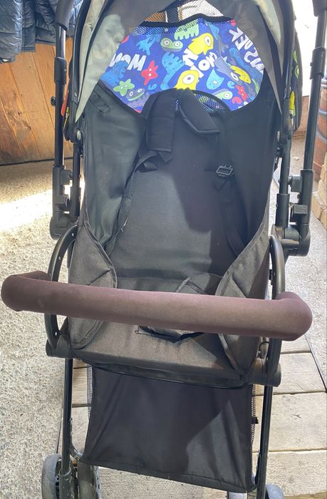 Продам летнюю коляску