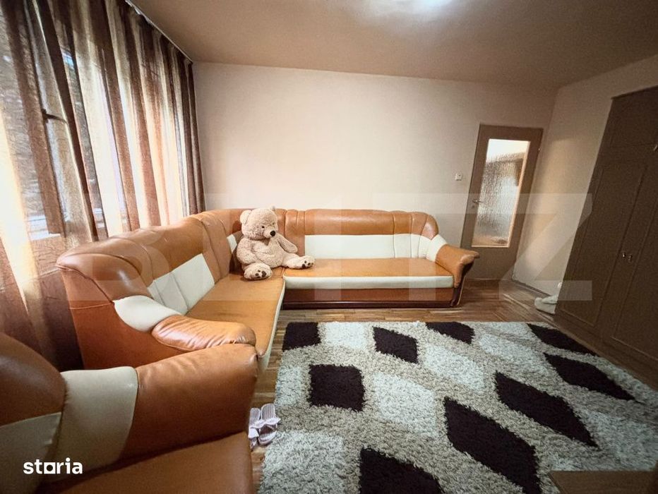 Apartament 2 camere, 39 mp, zona Micro 6
