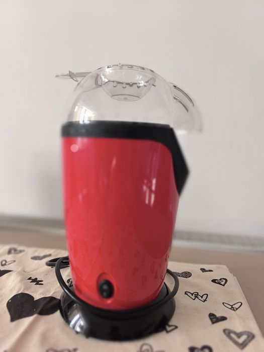 Aparat de facut popcorn