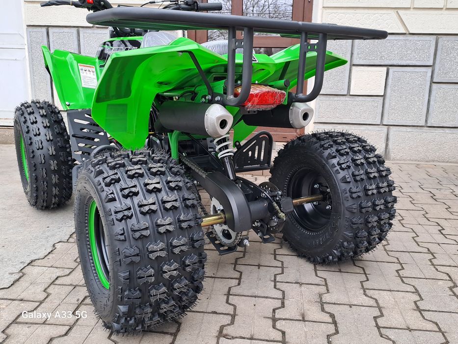 ‼️Atv 125cm³ JRH Moto Renegade Nou 0km‼️