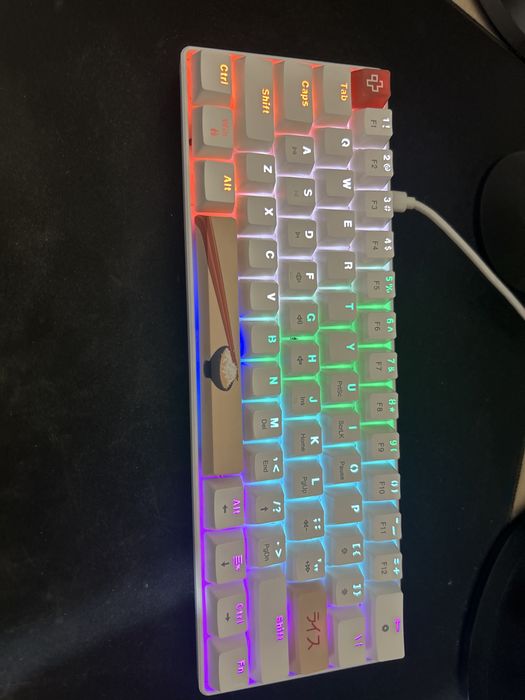 Vand tastatura QwertyKey rice edition