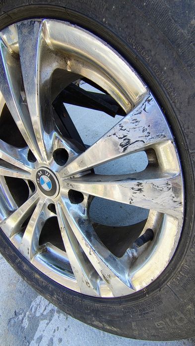 16-ки джанти за BMW