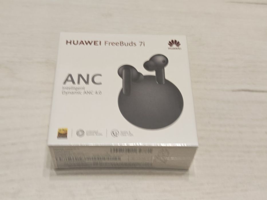 Чисто нови Huawei Freebuds 7i ANC Гаранция