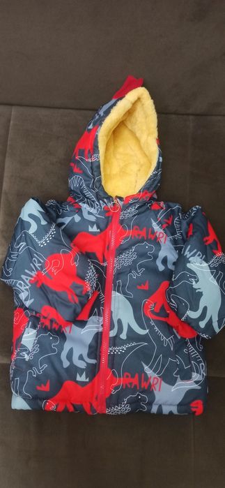 Детская зимняя куртка