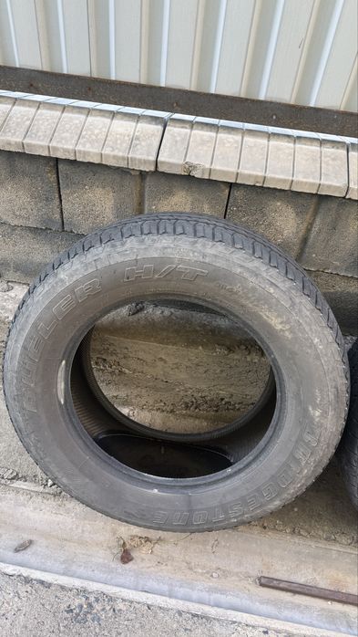 Шины в хорошем состоянии