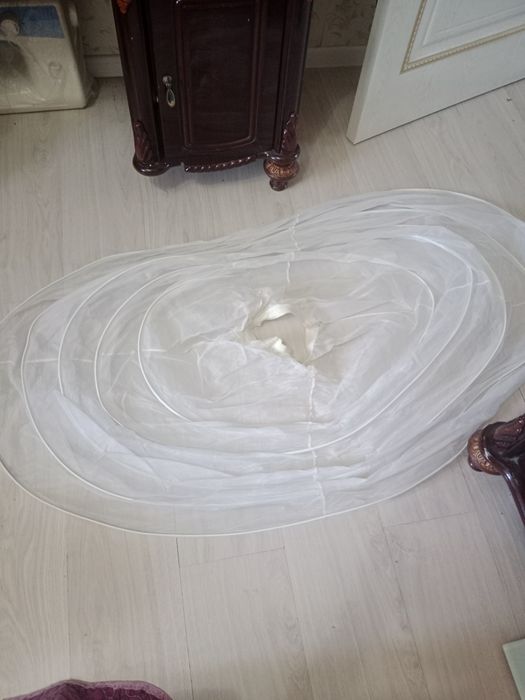 Счастливое свадебное платье