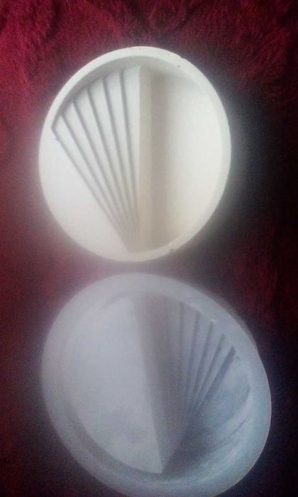 Matrita ghiveci silicon