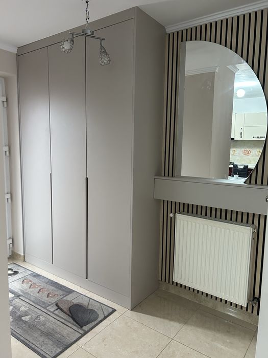 Mobilier la comanda si montaj mobilier de serie