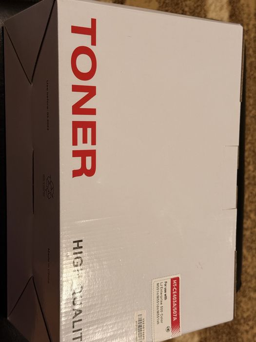Toner 2070 negru