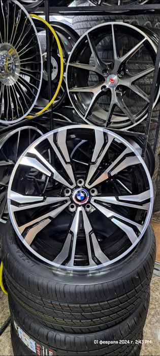 Bmw - модель R20 Byd Song-Han