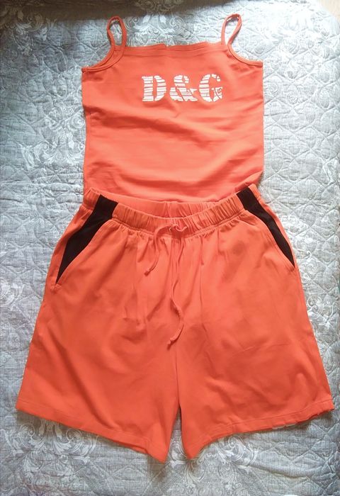 Юбки летние и топы