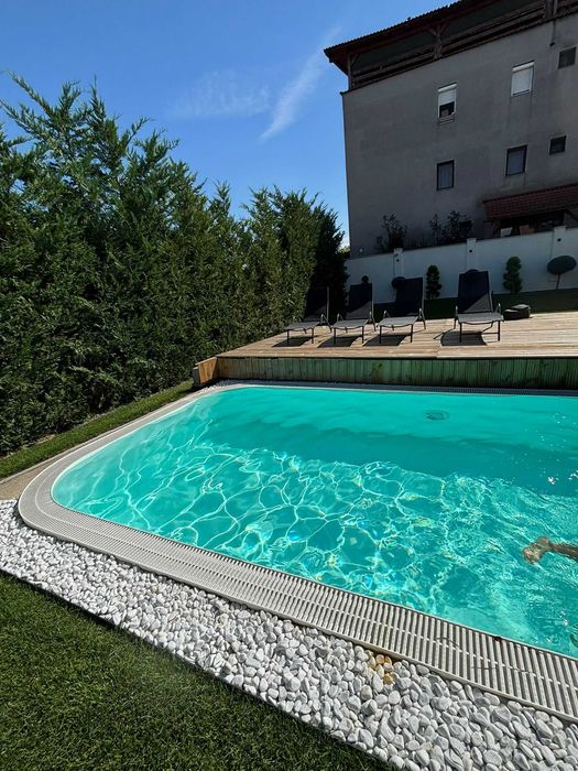 Casa individuala cu curte si terasa generoasa – direct proprietar
