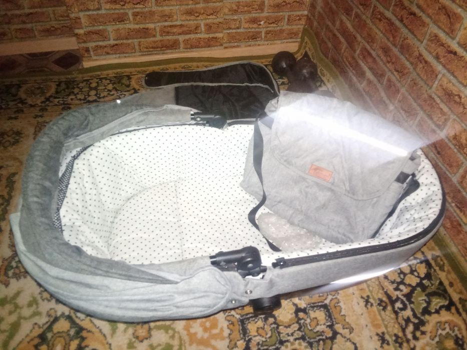 Коляска, универсальная. Трансформер.