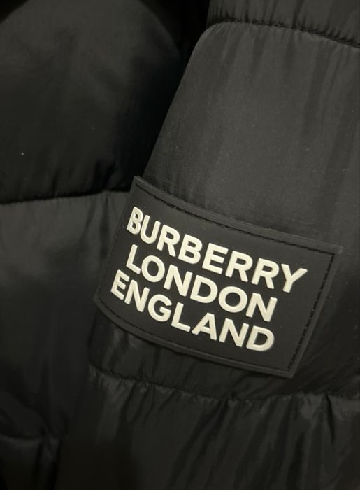 Пуховик Burberry, 50-52 р