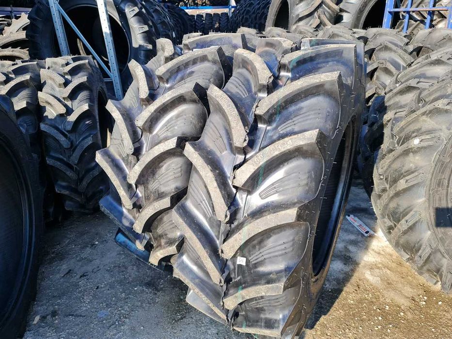 Anvelope noi 380/70R24 OZKA cauciucuri radiale tractor fata