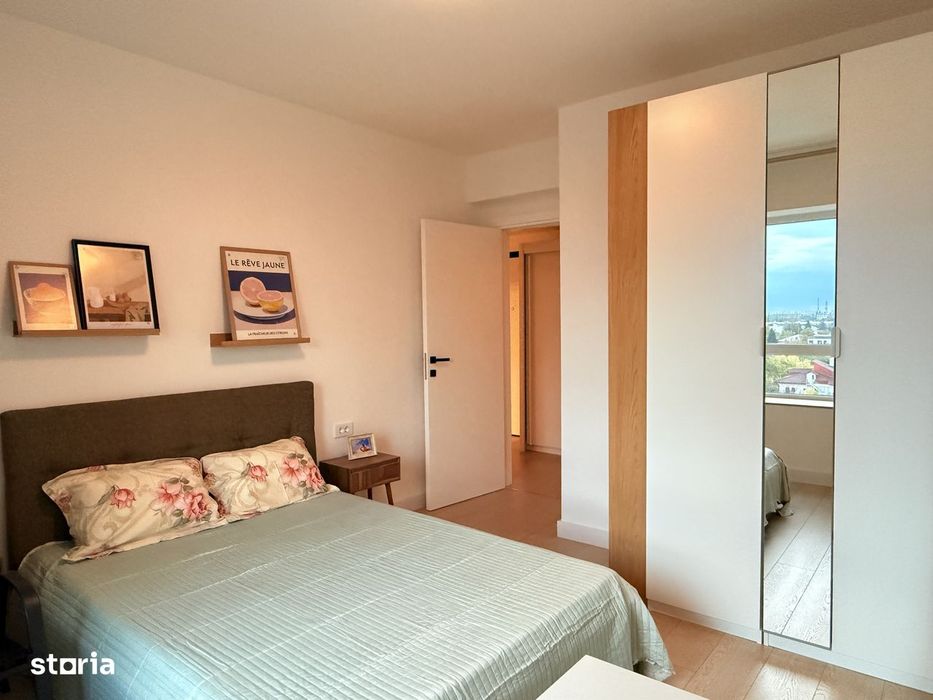 Apartament 2 camere bloc nou | Parcare subterana | Metrou Jiului