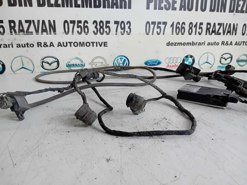 Senzori Senzor Parcare Bara Fata Mercedes E Class W212 A0009059300