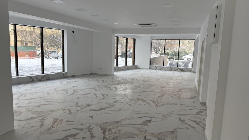 Inchiriez SPATIU COMERCIAL, zona 13 Septembrie/Petre Ispirescu