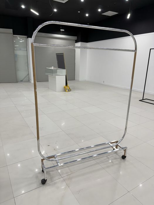 Рейлы для одежды