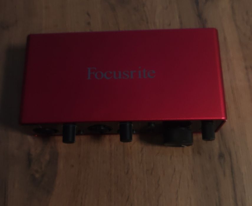 Звуковая карта Обмен