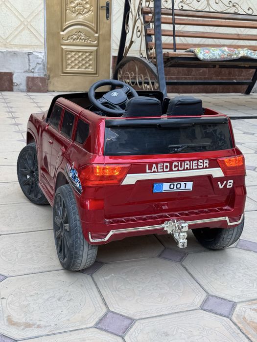 Электро мобиль десткий