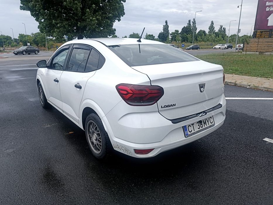 DACIA Logan 2021 — imagine 3