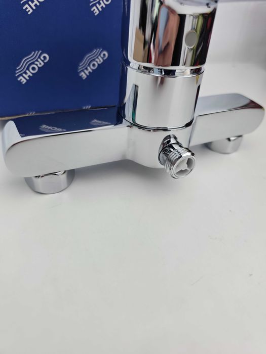 Grohe BauEdge Baterie duș