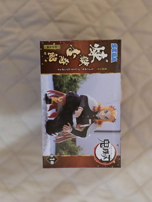 Фигурки на аниме герои