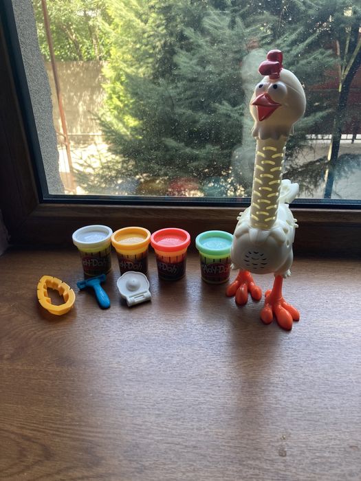 Детские игрушки разные