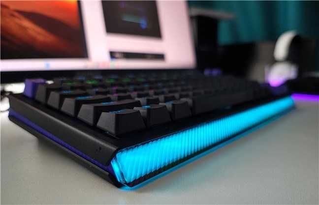 Tastatură Logitech G G512 X 75 (mecanică/analog)