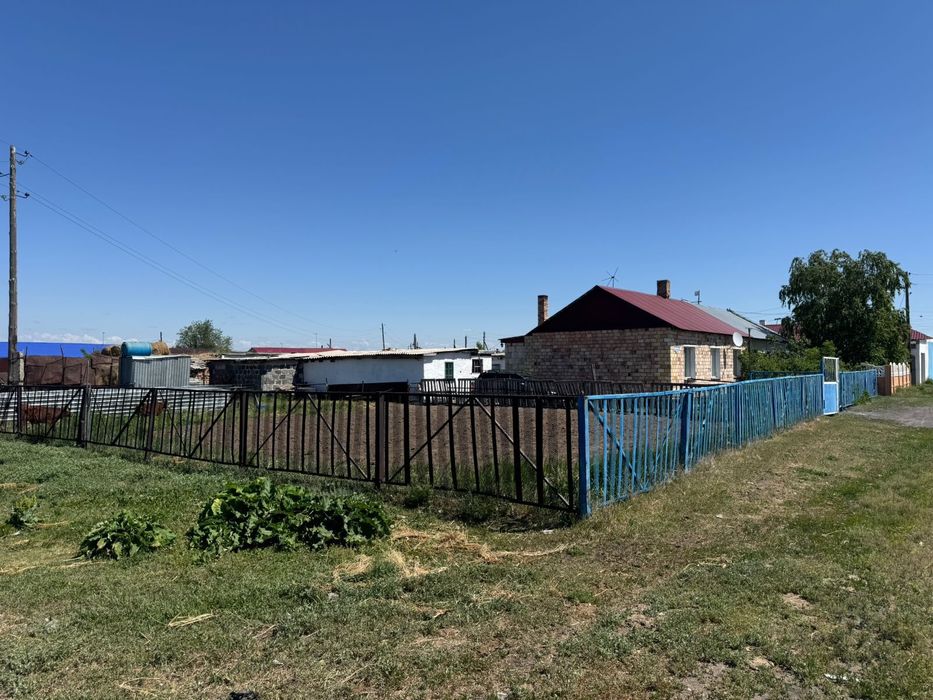 Продаётся  дом в село Сары Арка(Заречное)