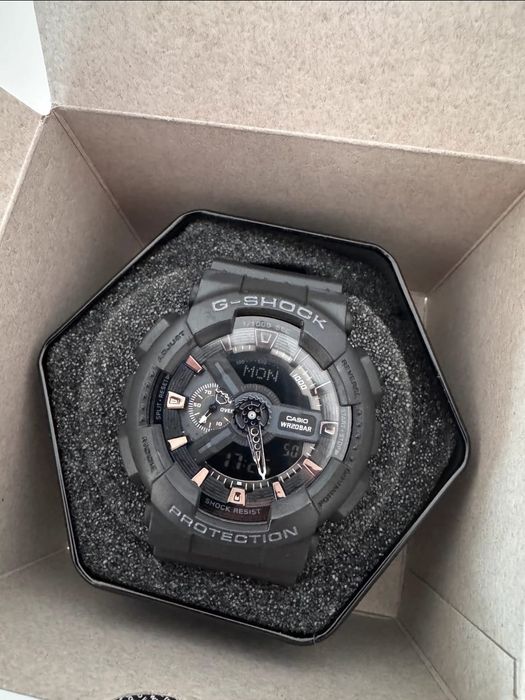 Se vinde G-shock GA-110 PROTECTION NOU