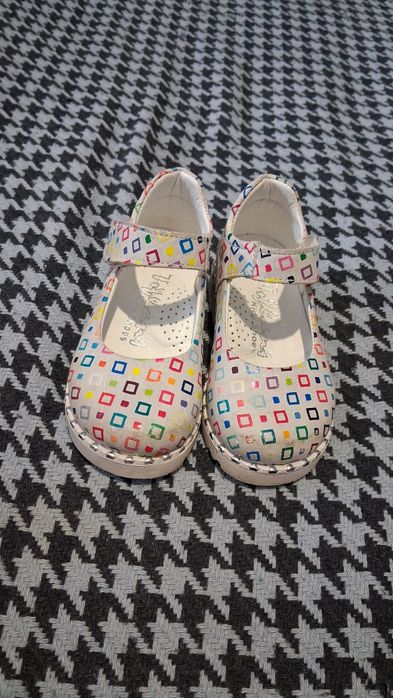 Туфли детские б/у