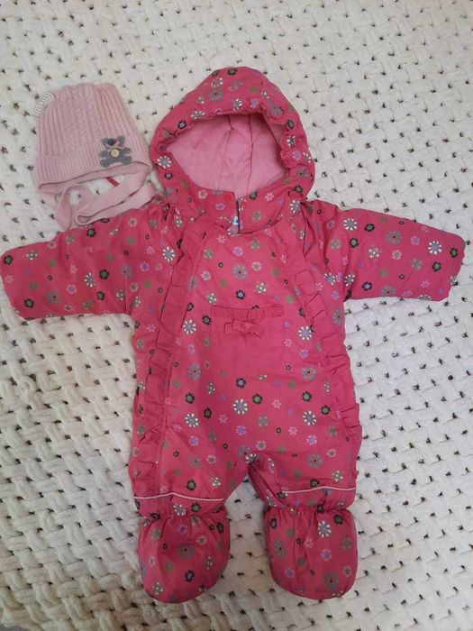 Продам детский комбинезон весна/осень рост 62