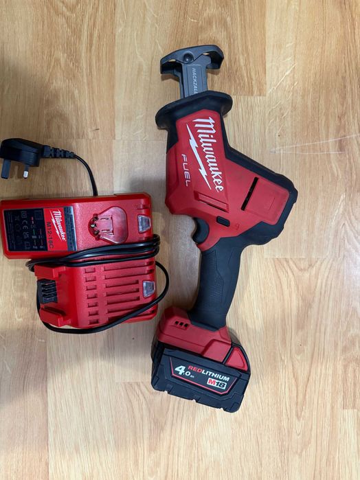 Milwaukee M18 FHZ