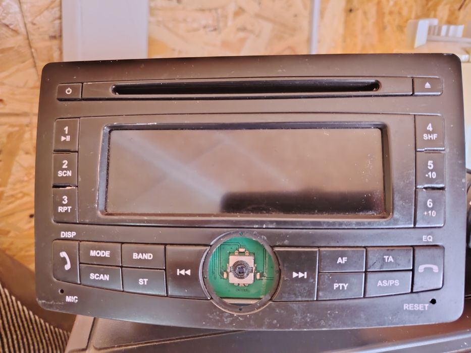 Магнитола Пионер