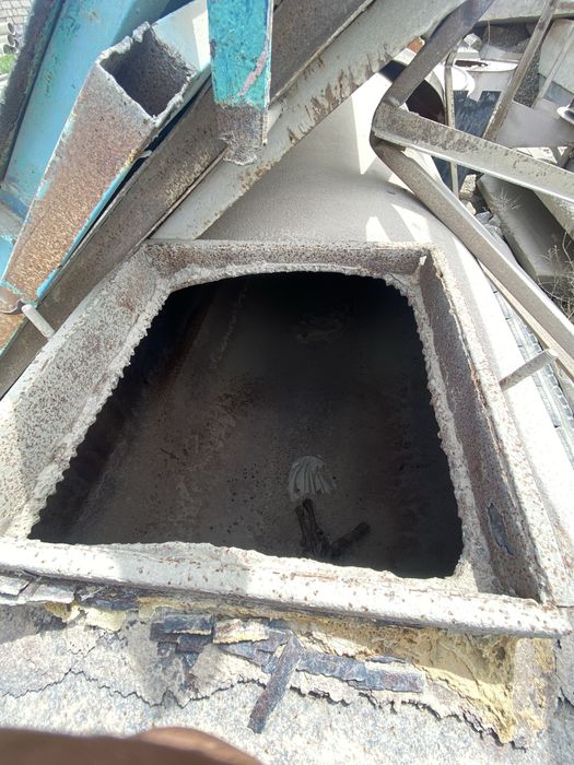 Емкость металическая