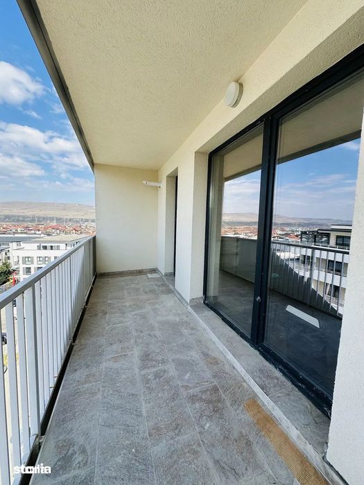 Apartament modern 2 camere   de inchiriat  56mp zona Floresti Eroilor