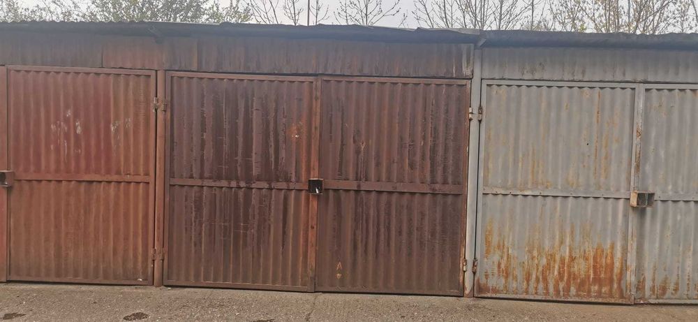 Inchiriez garaj in zona Kaufland str Fabricii